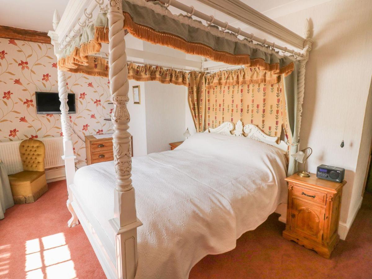 Norton House Bed & Breakfast & Cottages Whitchurch  Kültér fotó