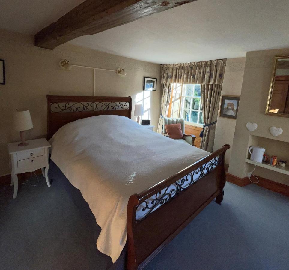 Norton House Bed & Breakfast & Cottages Whitchurch  Kültér fotó