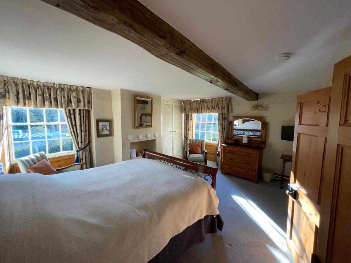 Norton House Bed & Breakfast & Cottages Whitchurch  Kültér fotó