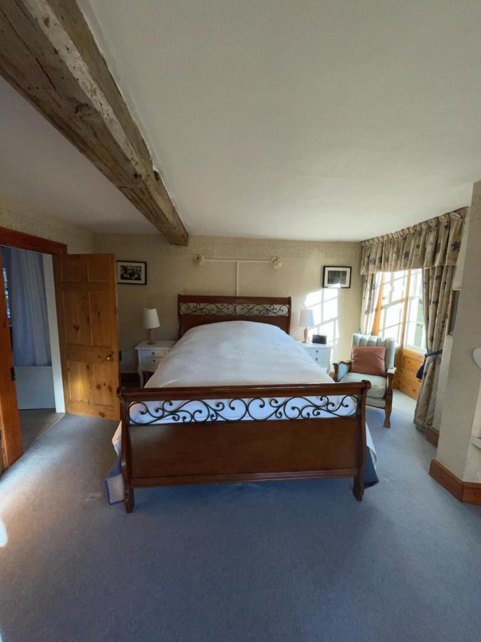 Norton House Bed & Breakfast & Cottages Whitchurch  Kültér fotó