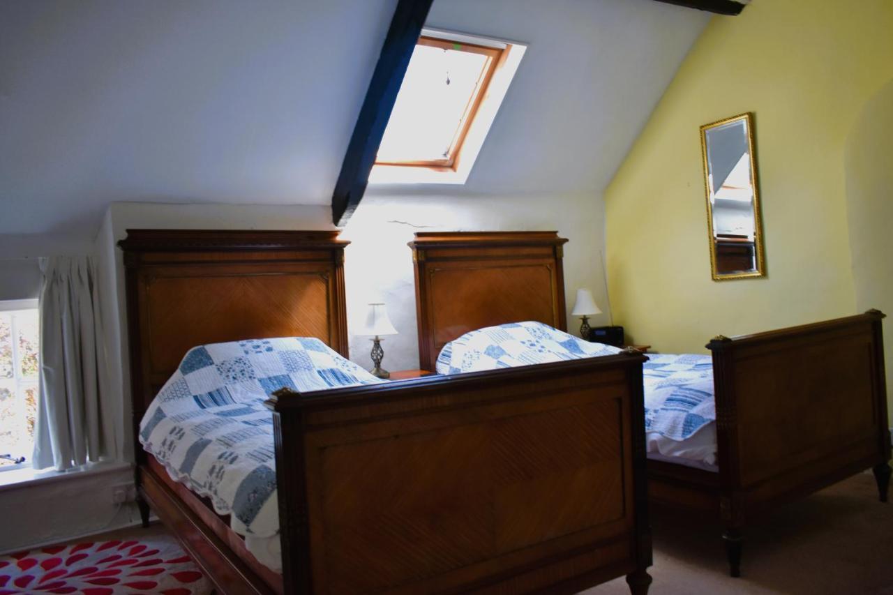 Norton House Bed & Breakfast & Cottages Whitchurch  Kültér fotó