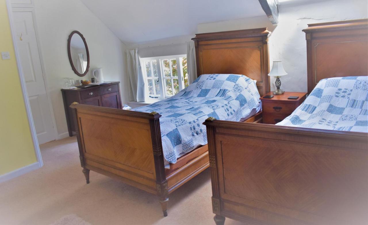 Norton House Bed & Breakfast & Cottages Whitchurch  Kültér fotó