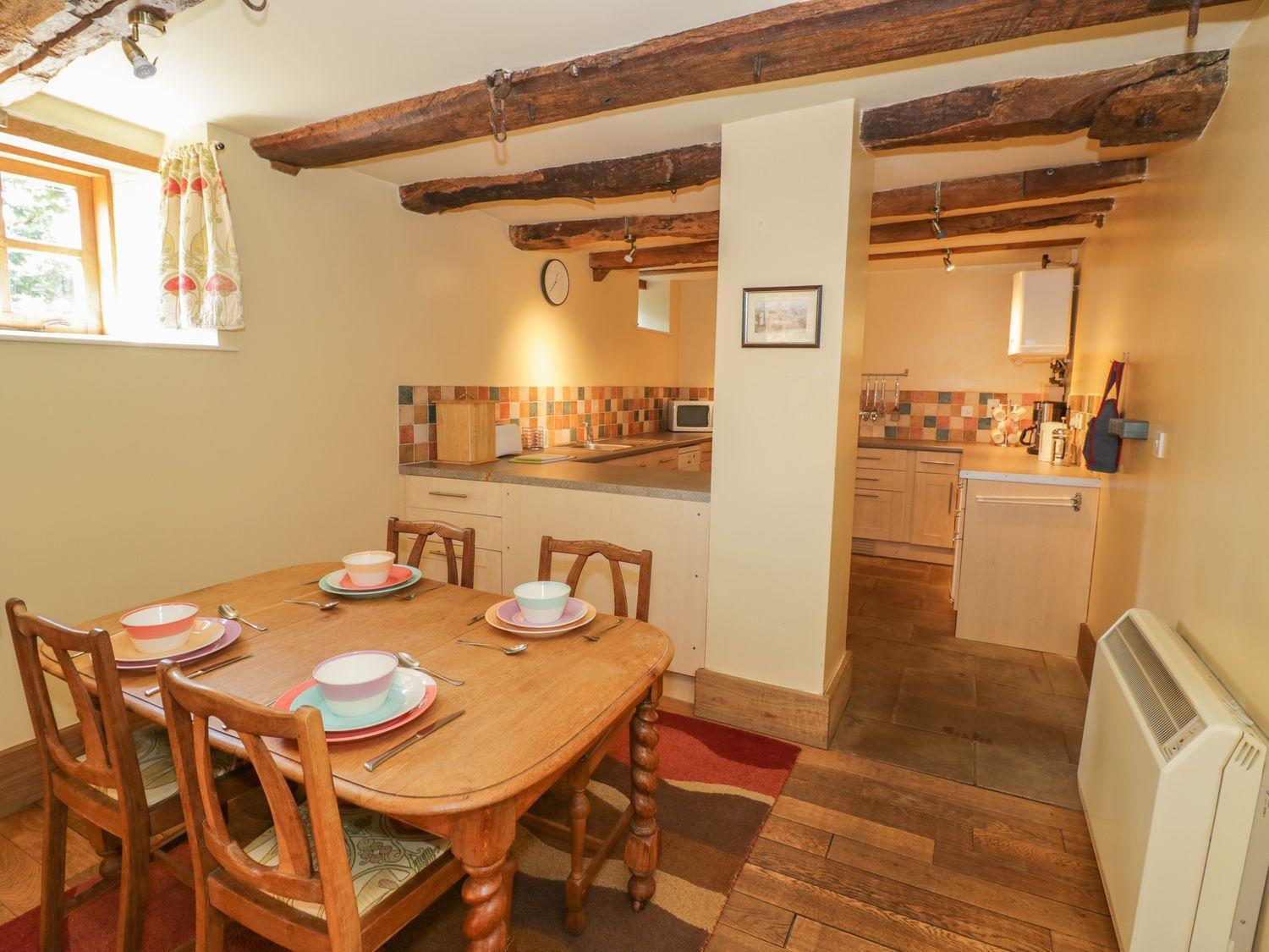 Norton House Bed & Breakfast & Cottages Whitchurch  Kültér fotó