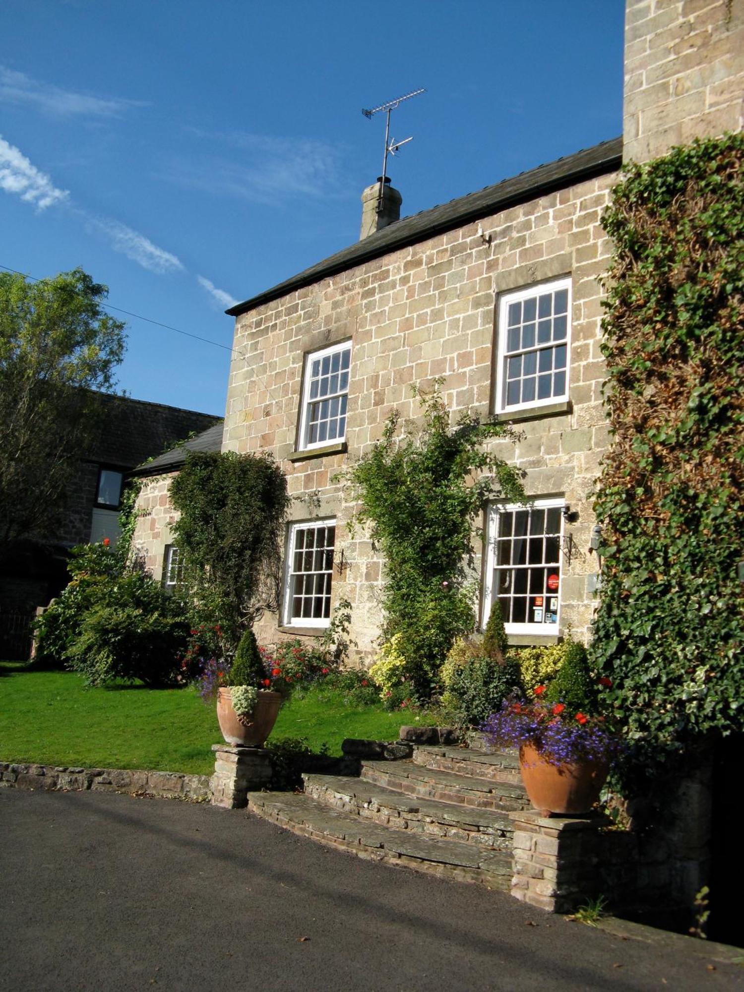 Norton House Bed & Breakfast & Cottages Whitchurch  Kültér fotó
