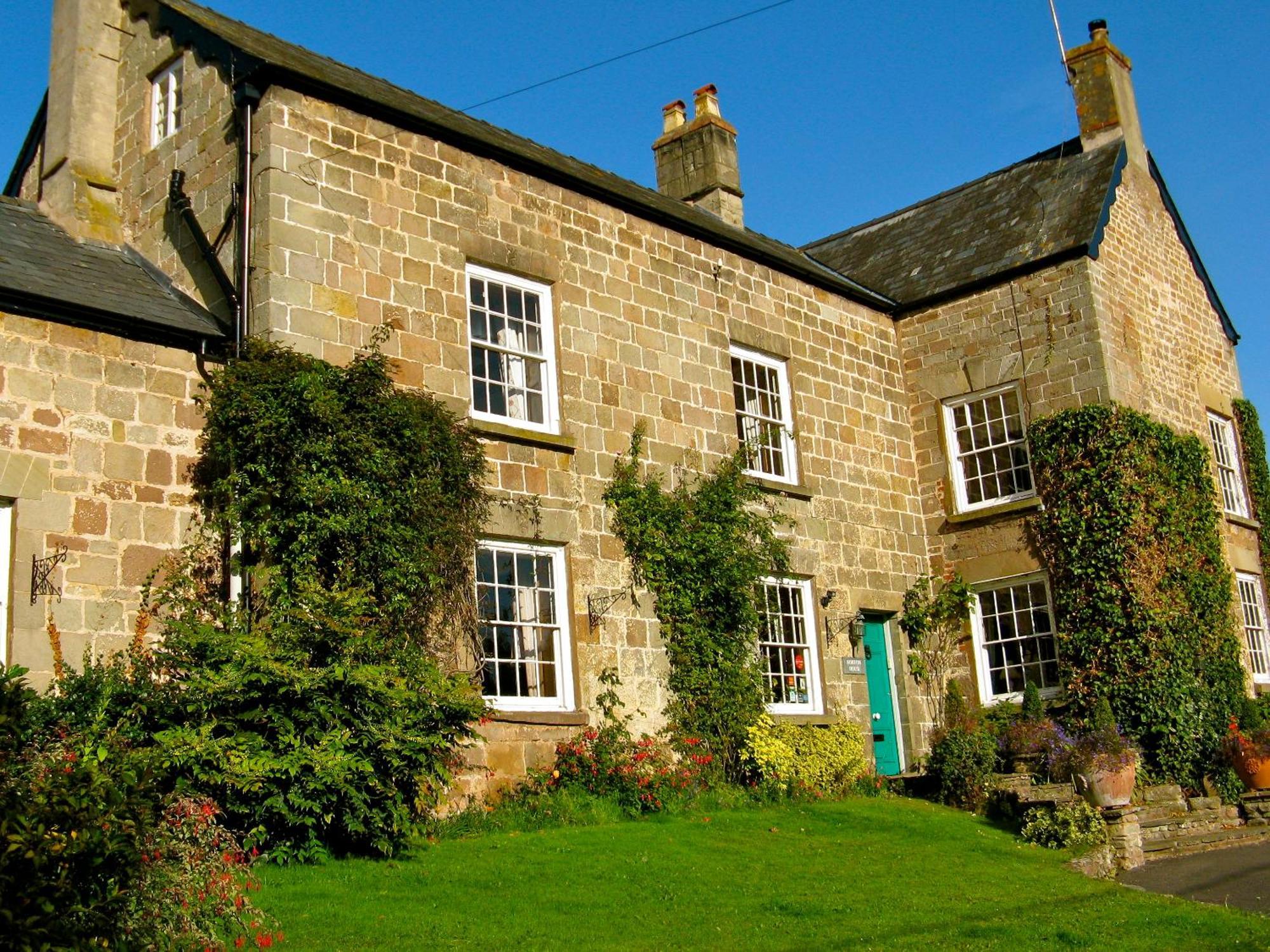 Norton House Bed & Breakfast & Cottages Whitchurch  Kültér fotó