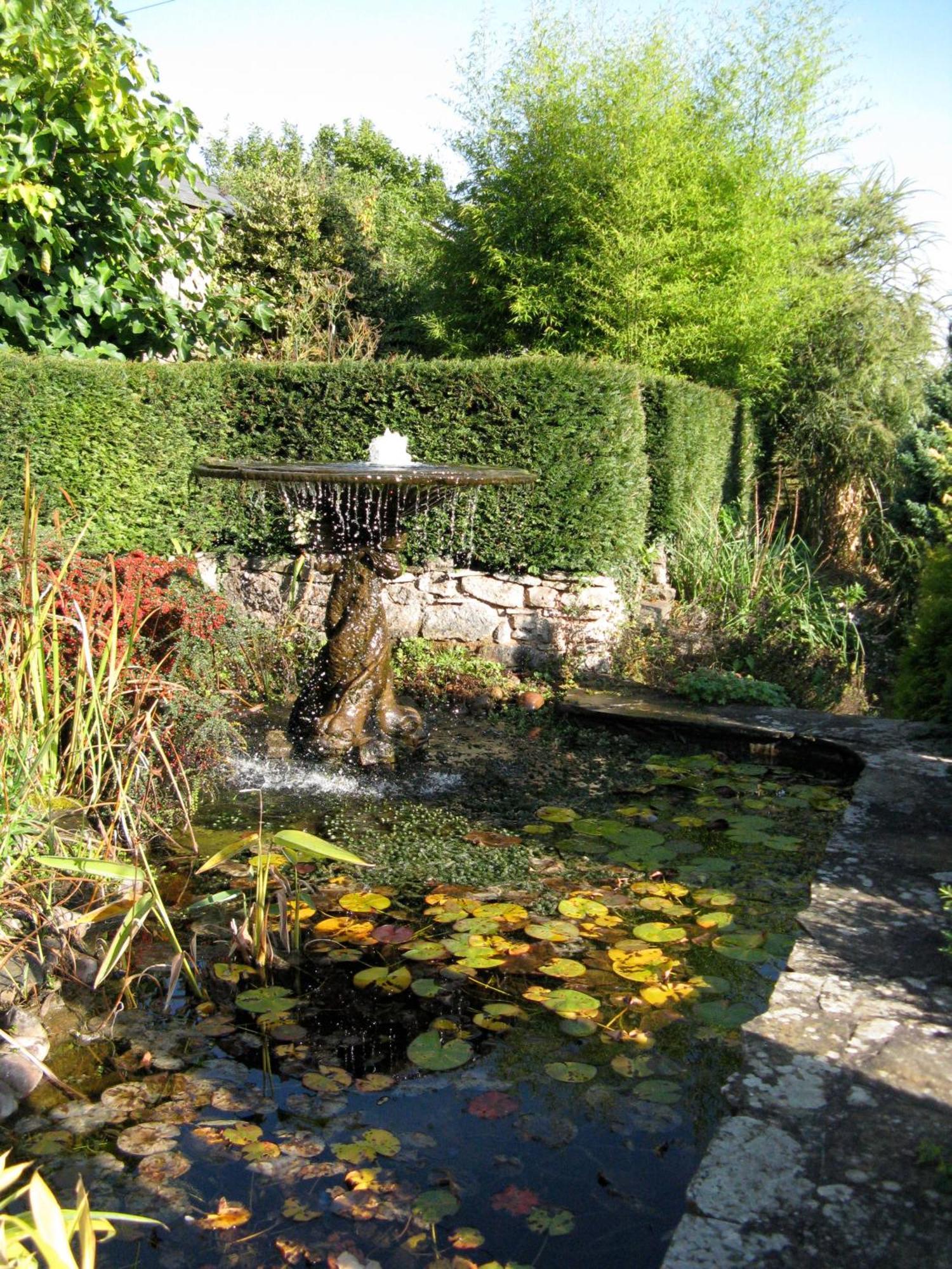 Norton House Bed & Breakfast & Cottages Whitchurch  Kültér fotó